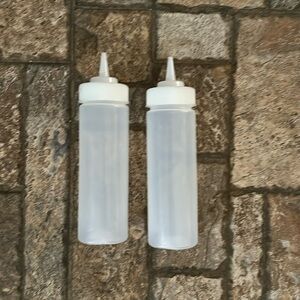 Tablecraft 12 Oz Squeeze Bottle